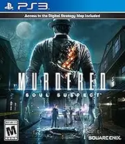 Murdered Soul Suspect (Dates Tbd)