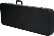 Cases Hard-Shell Wood Case for Wide Body Electric Guitars; Fits PRS Style Guitar