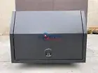 BLACK Flat Aluminium Canopy Tool Box Ute Truck Trailer Toolbox 1780W 1400L 850H