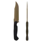 Toor Knives Fixed Blade Valor Knife - Mojave
