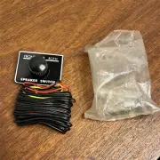 Vintage Fentone 3-Way Speaker Switch FSS-45 NOS Clean! 1970's Auto Jukebox Hi Fi