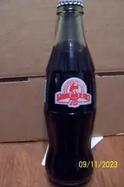 75th Reno Rodeo Commemorative - Unopened Coca-Cola Bottle