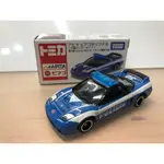 TOMY TOMICA APITA 外國 第3彈 HONDA NSX-R NSX R 義大利 警察 警車 巡邏車