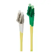 Alogic Lc Lca Single Mode Duplex Lszh Fibre Cable Os2 15M