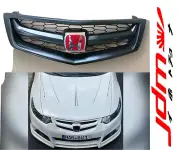 for acura tsx honeycomb mesh grill sport honda accord 8 2008-2010 euro r modulo
