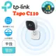 TP-Link Tapo C110 WiFi 無線智慧300萬畫素 高解析度 監視器 IP CAM 遠端監控 台灣公司貨