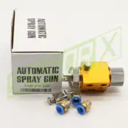 New In Box MEJI A-100 Automatic Spray Gun~