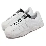 ADIDAS 休閒鞋 SUPERSTAR MILLENCON W 女鞋 男鞋 白 情侶鞋 貝殼頭 復古 愛迪達 HQ6039