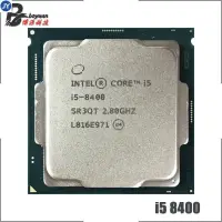 在飛比找蝦皮購物優惠-英特爾 Intel Core i5-8400 i5 8400