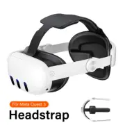 Replacement For Meta Oculus Quest 3 Elite Head Strap Adjustable VR Accessories