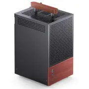 NEW Jonsbo T6 SFF 13.6L Portable Mini-ITX Case (Black) T6 Black