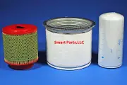 Ingersoll Rand EP-30SE & EP-40SE Rotary Screw Filter Kit, s/n beginning with "J"