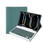 Slim Candy Colors Keyboard Case Compatible with iPad Pro 11 Inch (M4) (5th Ge...