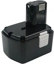 [H-ANT] 14.4V 2000mAH Replacement Battery-Compatible for Hitachi EB1414 EB1414L EB1414S EB1420RS EB1424 EB1426H EB1430H EB1430R EB14B EB14H EB14S