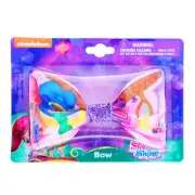 Shimmer and Shine Girls Fashion Accessory Hair Bow Barrette Sparkle Clip