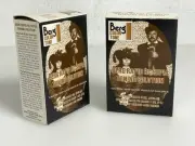 2X Berg Color Tone Rapid RC Print Sepia Toning Solution NOS! Makes 1 Qt