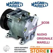Fiat Punto Bravo Palio Air Conditioning Compressor New 46785772 46757168