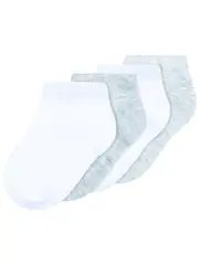 Baby Underworks Infant Low Cut Rib Socks