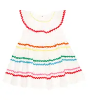 [Stella McCartney Kids] Stella McCartney Kids Baby cotton dress M 3 white