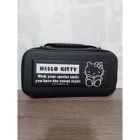 在飛比找蝦皮購物優惠-Hello Kitty 手提硬殼包 Switch收納包 硬殼