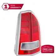 Tail Light Passenger Side Halogen For 2013-2014 Chrysler 300 (for: Chrysler)