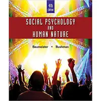 在飛比找蝦皮購物優惠-Social Psychology and Human Na