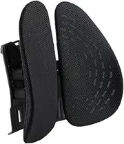 iplusmile Waist Support Pillow Lumbar Pillow for Office Car Home Back Support for Office Chair
