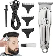 Mwqpgyh Hair Trimming Shavers,Men Hair Cutting Clippers Rechargeable Shavers - Electric Trimmer Professional Hairdressing Razors For Dormitory Salon Barbershop