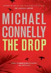 The Drop by Michael Connelly (English) Hardcover Book