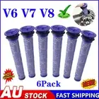 NEW 6 Pack Filter For Dyson DC58 V6 V7 V8 Absolute Animal Origin Vacuum Cleaners