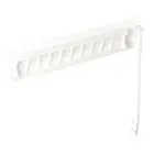 Effortless Barbecue Skewer Machine Plastic Kebab Maker Outdoor Party