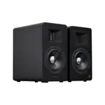Airpulse A100 Wireless Active Miniature Speakers (Matte Black)