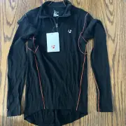 Bontrager B3 1/4 Zip Long Sleeve Baselayer XSmall