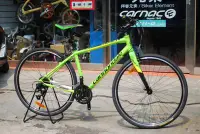 在飛比找Yahoo!奇摩拍賣優惠-老田單車 全新CANNONDALE QUICK 4 GREE