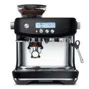 Breville The Barista Pro Manual Espresso Machine - Black Truffle