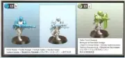 Warhammer 40K Chaos Space Marines - Kill Team Blooded *Trooper / Trench Sweeper*