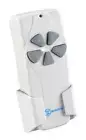 Ceiling Fan and Light Remote Control