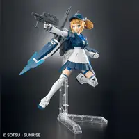 在飛比找蝦皮購物優惠-✜萬代正版 基地限定 HGBF: 超級文奈 棒球文奈 1/1