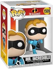 FUNKO POP! Disney: Incredibles - Mr. Incredible, 20th Anniversary