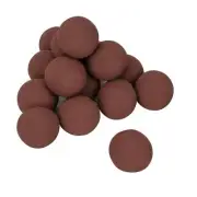Skyflame Ceramic Fire Balls, Set of 15 Round Fire Stones Set for Indoor and O...