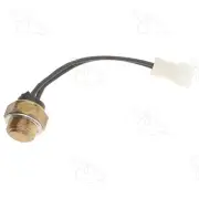 Engine Cooling Fan Temperature Switch 4 Seasons For 1974-1987 Jaguar XJ6 (for: Jaguar)