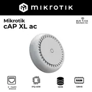Mikrotik cAP XL ac US version Dual Band Dual Chain 2 x 10/100/1000 Ethernet port