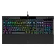 CORSAIR K70 RGB PRO Mechanical Gaming Keyboard, Backlit RGB LED, CHERRY MX Red