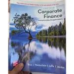 CORPORATE FINANCE: CORE PRINCIPLES AND APPLICATION(6ED.)