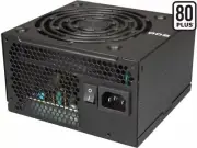 EVGA 100-W1-0500-KR 500W 80PLUS +12V 120mm Ultra-Quiet Fan Active PFC