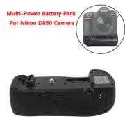 MB-D18 Vertical Battery Grip Multi-Power Battery Pack for Nikon D850 Camera