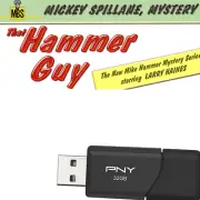 That Hammer Guy (11 Episodes) Old Time Radio on 32GB USB