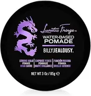 Billy Jealousy Lunatic Fringe Water-Based Pomade, 85 g