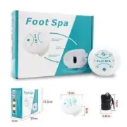 Bath Regain AtHome Cleanse Ionic Health Foot Machine Detox SPA Not include Basin