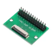 FFC FPC Connector Board 26 Pins Double Row Male Pin Header Strip Adapter